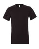 Vintage Black - BELLA + CANVAS 3001 - Size: 2XL