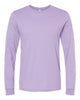 Dark Lavender - BELLA + CANVAS 3501 - Size: L