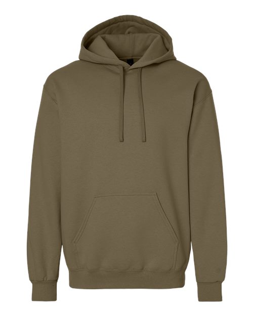 Olive - Gildan - Gildan 19500 - Size: 2XL