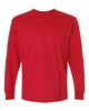Red - Gildan - Gildan 2400 - Size: M