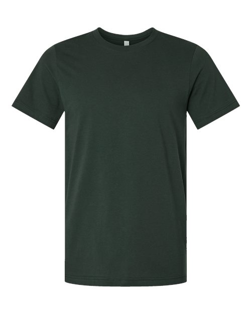 Hunter Green - BELLA + CANVAS 3001 - Size: 2XL