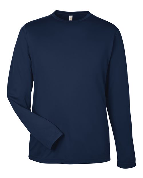 Classic Navy - CORE365 CE10L - Size: 2XL