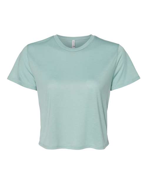 Dusty Blue - BELLA + CANVAS 8882 - Size: 2XL