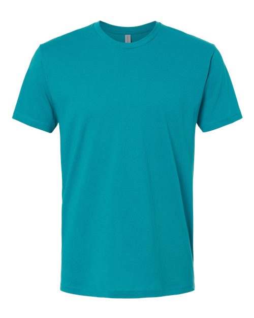 Teal - Next Level - Next Level 3600 - Size: 2XL
