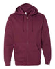 Maroon - Independent Trading Co. - Independent Trading Co. SS4500Z - Size: 2XL