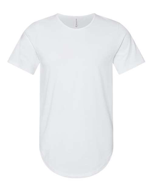 White - BELLA + CANVAS 3003 - Size: 2XL