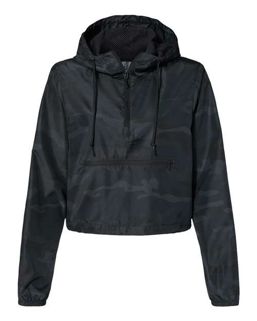 Black Camo - Independent Trading Co. - Independent Trading Co. EXP64CRP - Size: 2XL