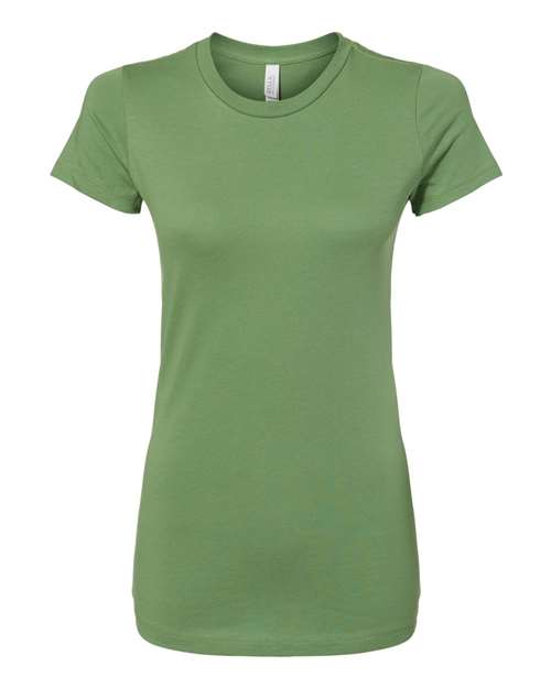 Leaf - BELLA + CANVAS 6004 - Size: 2XL