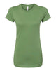 Leaf - BELLA + CANVAS 6004 - Size: 2XL