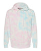 Tie Dye Cotton Candy - Independent Trading Co. - Independent Trading Co. PRM4500TD - Size: 2XL