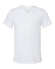 Solid White Blend - BELLA + CANVAS 3005CVC - Size: 2XL