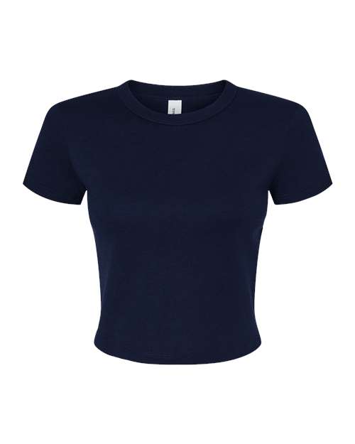 Solid Navy Blend - BELLA + CANVAS 1010 - Size: 2XL