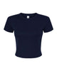 Solid Navy Blend - BELLA + CANVAS 1010 - Size: 2XL