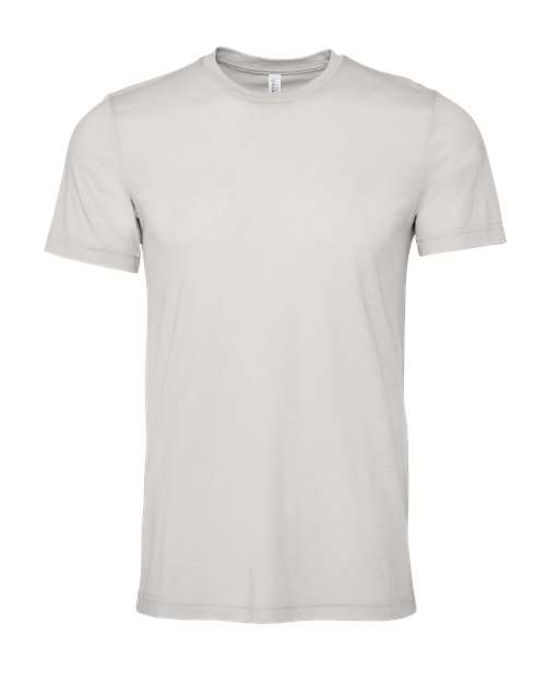 Cement Triblend - BELLA + CANVAS 3413 - Size: 2XL