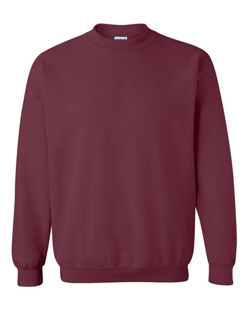 Maroon - Gildan - Gildan 18000 - Size: 2XL