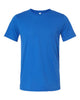 Solid True Royal Blend - BELLA + CANVAS 3001CVC - Size: 2XL