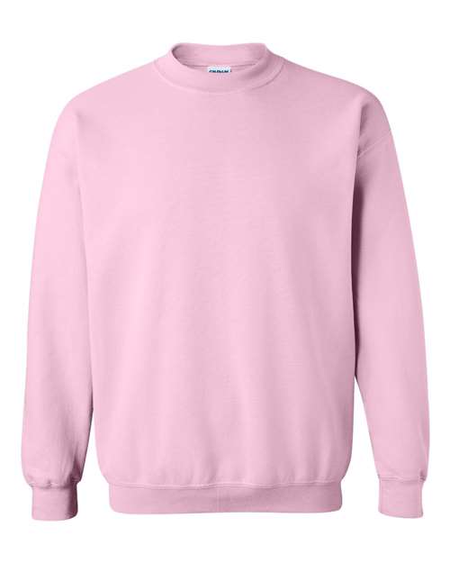 Light Pink - Gildan - Gildan 18000 - Size: 2XL