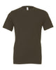 Army - BELLA + CANVAS 3001 - Size: 2XL