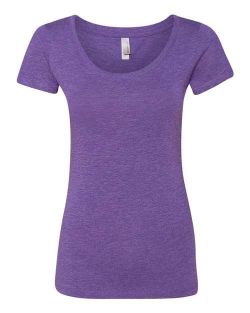 Purple Rush - Next Level - Next Level 6730 - Size: 2XL