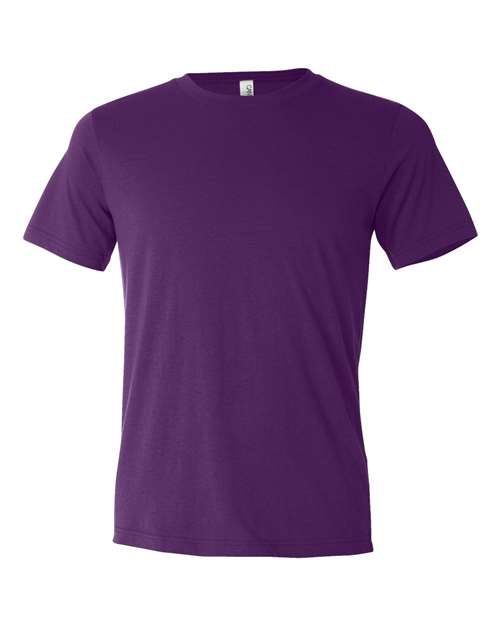 Team Purple - BELLA + CANVAS 3650 - Size: S