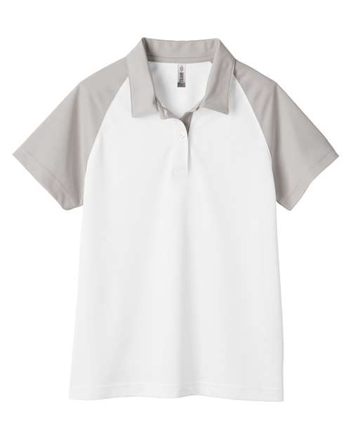 White/ Sport Silver - Team 365 TT21CW - Size: 2XL