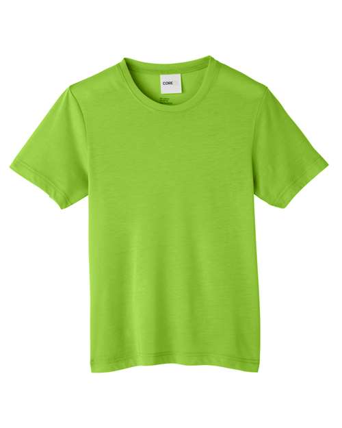 Acid Green - CORE365 CE111Y - Size: S