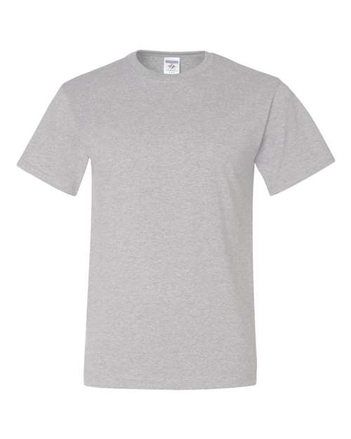 Ash - JERZEES 29MR - Size: 2XL