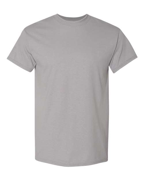 Gravel - Gildan - Gildan 8000 - Size: 2XL