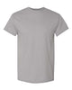 Gravel - Gildan - Gildan 8000 - Size: 2XL
