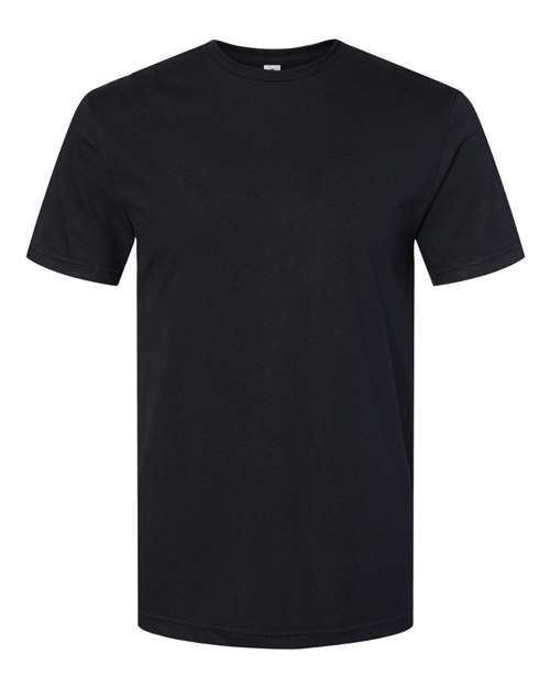 Pitch Black - Gildan - Gildan 64000CVC - Size: 2XL