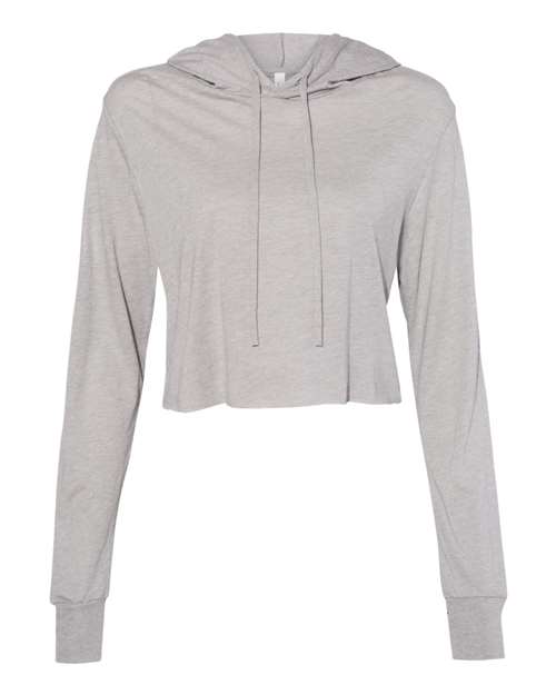 Athletic Grey Triblend - BELLA + CANVAS 8512 - Size: M