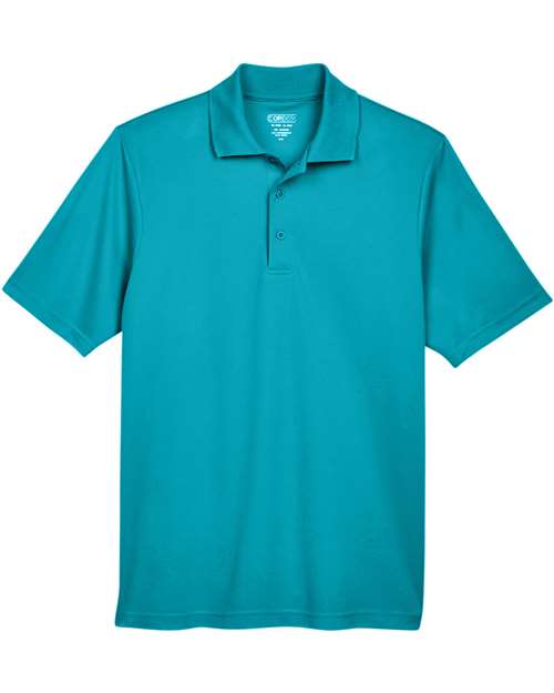 Clear Teal - CORE365 88181 - Size: XL