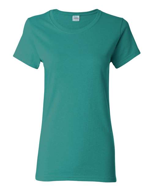Tropical Blue - Gildan - Gildan 5000L - Size: 2XL