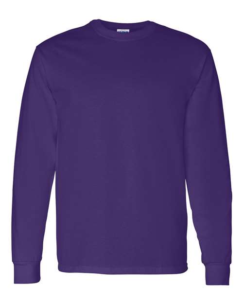 Purple - Gildan - Gildan 5400 - Size: 2XL