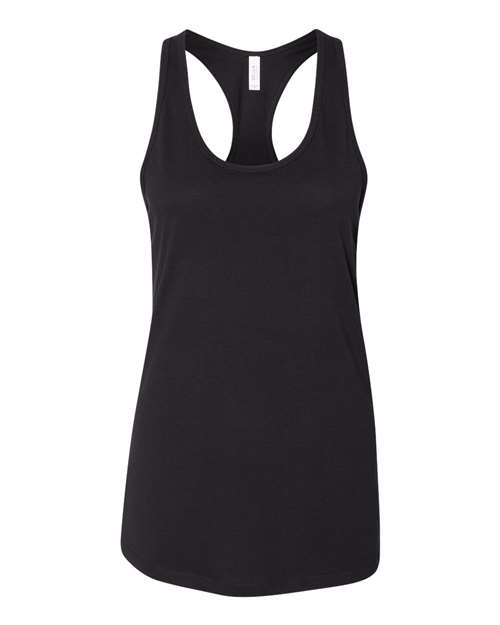 Black - BELLA + CANVAS 6008 - Size: 2XL
