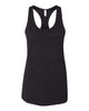 Black - BELLA + CANVAS 6008 - Size: 2XL
