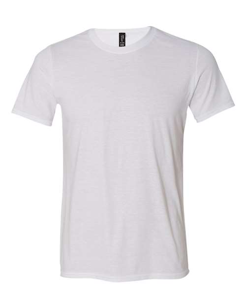 White - Gildan - Gildan 6750 - Size: 2XL