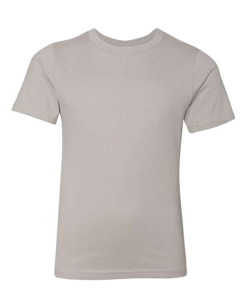Light Grey - Next Level - Next Level 3310 - Size: L