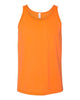 Neon Orange - BELLA + CANVAS 3480 - Size: 2XL