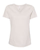 Heather Dust - BELLA + CANVAS 6405CVC - Size: 2XL