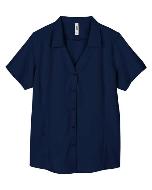 Classic Navy - CORE365 CE510W - Size: M