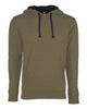 Military Green/ Black - Next Level - Next Level 9301 - Size: 2XL