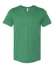 Grass Green Triblend - BELLA + CANVAS 3415 - Size: M
