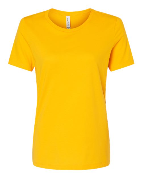 Gold - BELLA + CANVAS 6400 - Size: 2XL