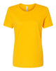 Gold - BELLA + CANVAS 6400 - Size: 2XL
