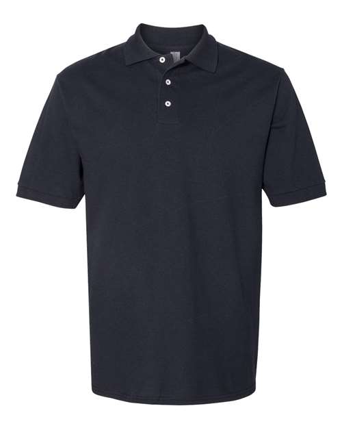 Black - JERZEES 443M - Size: 2XL