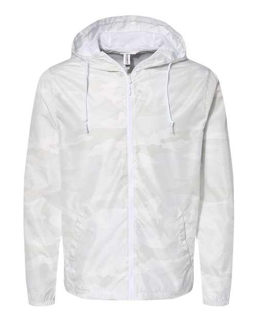 White Camo - Independent Trading Co. - Independent Trading Co. EXP54LWZ - Size: 2XL