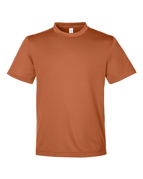Sport Burnt Orange - Team 365 TT15Y - Size: L