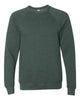 Heather Forest - BELLA + CANVAS 3901 - Size: 2XL
