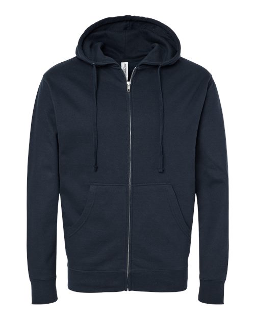 Navy - Independent Trading Co. - Independent Trading Co. SS4500Z - Size: 2XL
